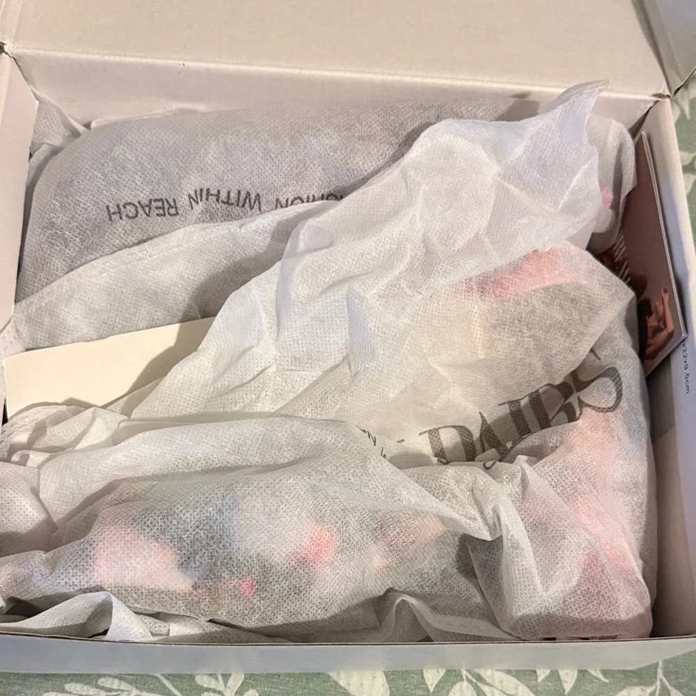 Multicolor Floral Heels